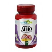 ÓLEO DE ALHO 120 Cápsulas 350mg